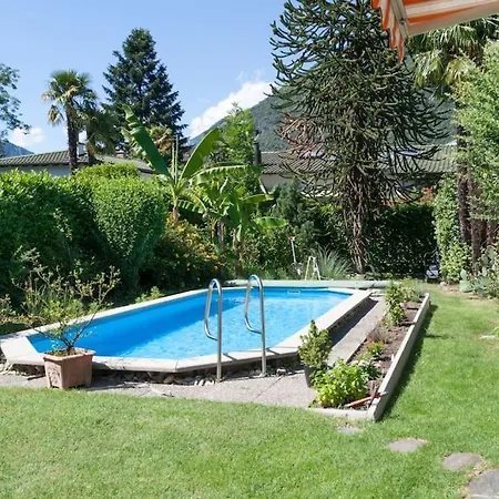Apartment Losone-ascona: 20 Min A Piedi, Parcheggio Gratuito