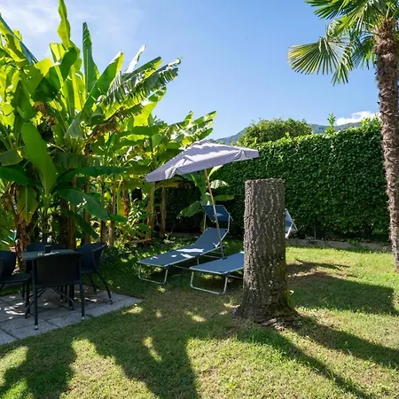 Losone-ascona: 20 Min A Piedi, Parcheggio Gratuito Apartment Losone